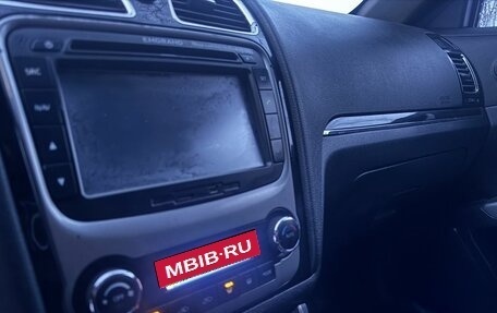 Geely Emgrand EC7, 2013 год, 470 000 рублей, 15 фотография