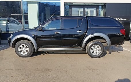 Mitsubishi L200 IV рестайлинг, 2013 год, 1 279 000 рублей, 8 фотография