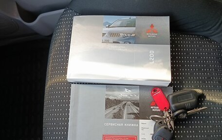 Mitsubishi L200 IV рестайлинг, 2013 год, 1 279 000 рублей, 19 фотография