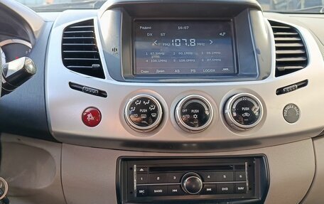 Mitsubishi L200 IV рестайлинг, 2013 год, 1 279 000 рублей, 17 фотография