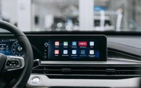 Chery Tiggo 4 I рестайлинг, 2025 год, 33 фотография