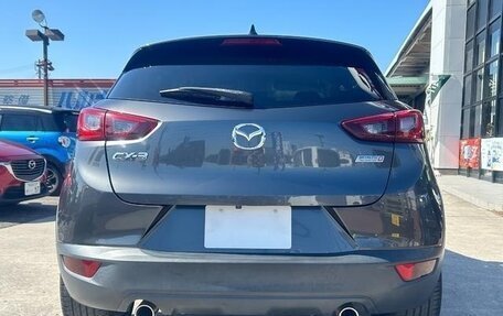 Mazda CX-3 I, 2017 год, 1 100 000 рублей, 5 фотография