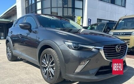 Mazda CX-3 I, 2017 год, 1 100 000 рублей, 3 фотография
