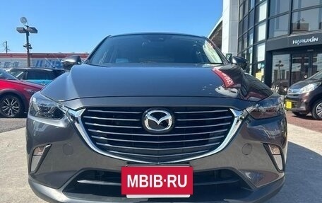 Mazda CX-3 I, 2017 год, 1 100 000 рублей, 2 фотография