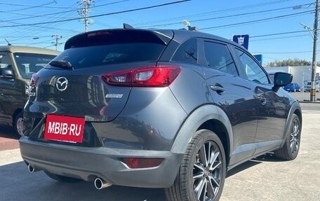 Mazda CX-3 I, 2017 год, 1 100 000 рублей, 4 фотография