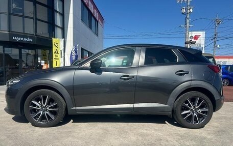 Mazda CX-3 I, 2017 год, 1 100 000 рублей, 8 фотография