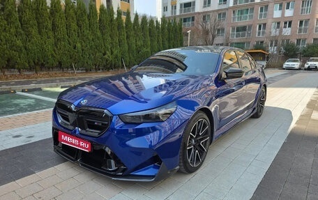 BMW M5, 2025 год, 18 000 000 рублей, 1 фотография