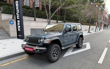 Jeep Wrangler, 2025 год, 7 000 000 рублей, 1 фотография