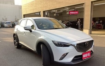 Mazda CX-3 I, 2016 год, 990 000 рублей, 1 фотография
