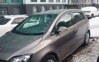 Volkswagen Golf Plus II, 2012 год, 525 000 рублей, 1 фотография
