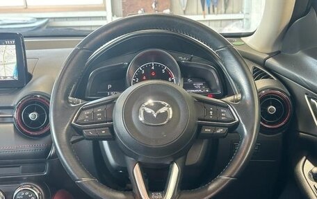 Mazda CX-3 I, 2017 год, 1 100 000 рублей, 11 фотография