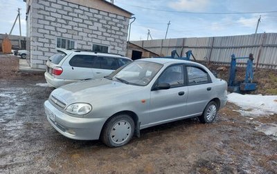 Chevrolet Lanos I, 2006 год, 158 000 рублей, 1 фотография