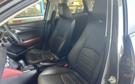 Mazda CX-3 I, 2017 год, 1 100 000 рублей, 10 фотография