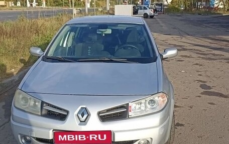 Renault Megane II, 2008 год, 415 000 рублей, 1 фотография