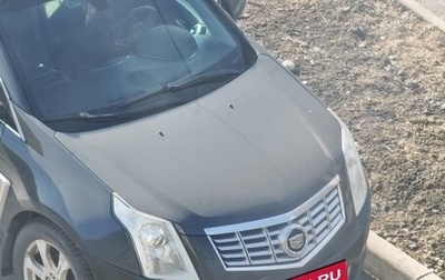 Cadillac SRX II рестайлинг, 2014 год, 1 800 000 рублей, 1 фотография