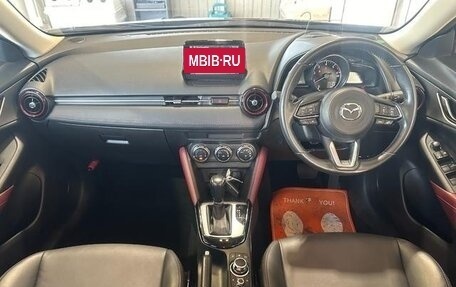 Mazda CX-3 I, 2017 год, 1 100 000 рублей, 9 фотография