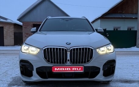 BMW X5, 2022 год, 9 500 000 рублей, 1 фотография