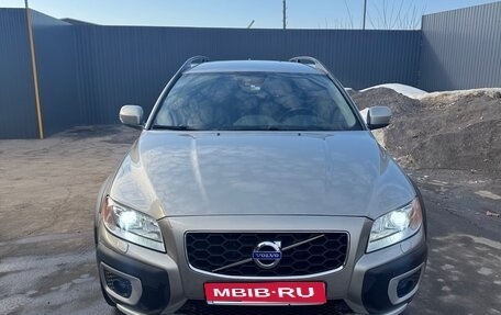 Volvo XC70 II рестайлинг, 2011 год, 1 550 000 рублей, 1 фотография