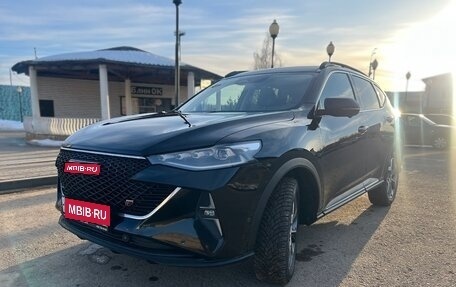 Haval F7 I, 2023 год, 1 750 000 рублей, 1 фотография
