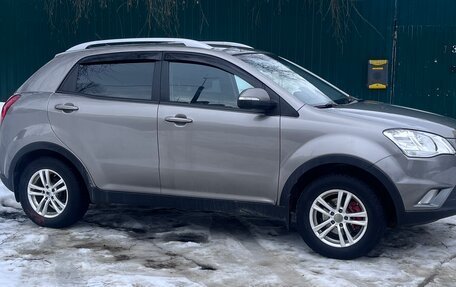 SsangYong Actyon II рестайлинг, 2012 год, 850 000 рублей, 1 фотография