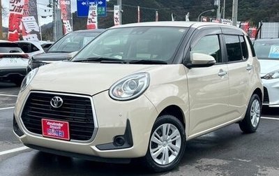 Toyota Passo III, 2022 год, 890 000 рублей, 1 фотография