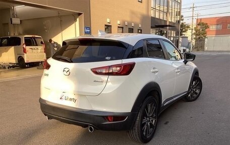 Mazda CX-3 I, 2016 год, 990 000 рублей, 5 фотография