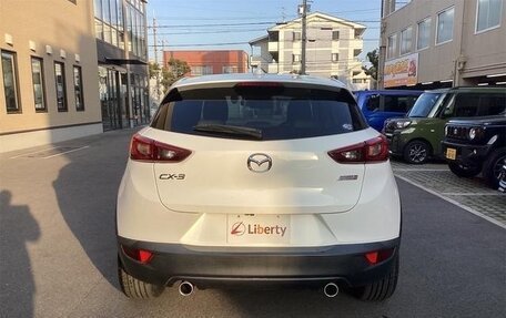 Mazda CX-3 I, 2016 год, 990 000 рублей, 4 фотография