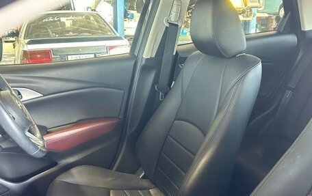 Mazda CX-3 I, 2017 год, 1 100 000 рублей, 19 фотография