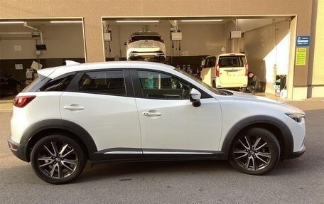 Mazda CX-3 I, 2016 год, 990 000 рублей, 6 фотография