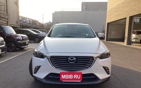Mazda CX-3 I, 2016 год, 990 000 рублей, 2 фотография