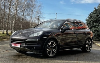 Porsche Cayenne III, 2012 год, 2 100 000 рублей, 1 фотография