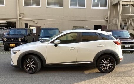 Mazda CX-3 I, 2016 год, 990 000 рублей, 7 фотография