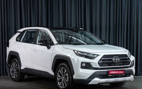 Toyota RAV4, 2025 год, 4 380 000 рублей, 1 фотография