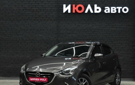 Mazda Demio IV, 2018 год, 1 400 000 рублей, 1 фотография