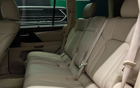 Lexus LX III, 2015 год, 5 150 000 рублей, 12 фотография