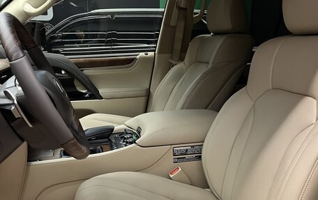 Lexus LX III, 2015 год, 5 150 000 рублей, 9 фотография