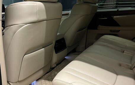 Lexus LX III, 2015 год, 5 150 000 рублей, 11 фотография