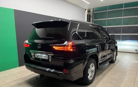 Lexus LX III, 2015 год, 5 150 000 рублей, 6 фотография