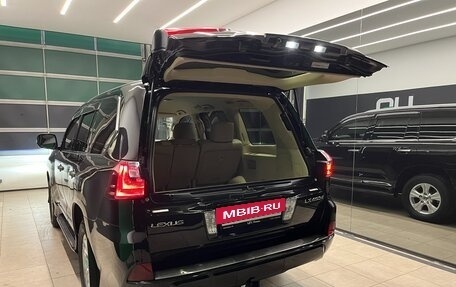 Lexus LX III, 2015 год, 5 150 000 рублей, 13 фотография