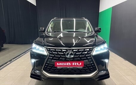 Lexus LX III, 2015 год, 5 150 000 рублей, 2 фотография