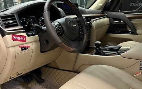 Lexus LX III, 2015 год, 5 150 000 рублей, 8 фотография