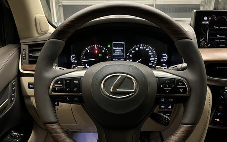 Lexus LX III, 2015 год, 5 150 000 рублей, 22 фотография