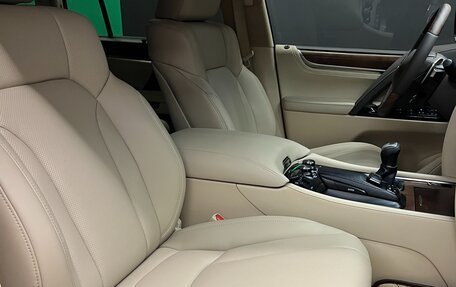 Lexus LX III, 2015 год, 5 150 000 рублей, 20 фотография