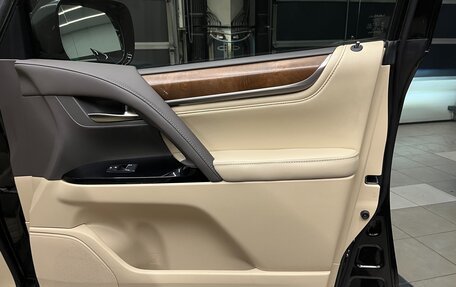 Lexus LX III, 2015 год, 5 150 000 рублей, 18 фотография