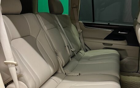 Lexus LX III, 2015 год, 5 150 000 рублей, 17 фотография