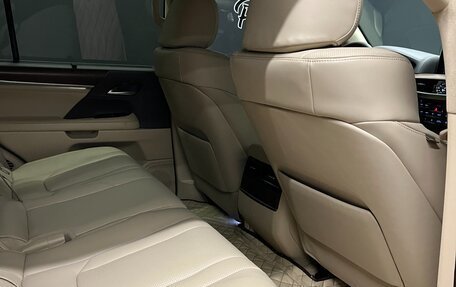 Lexus LX III, 2015 год, 5 150 000 рублей, 16 фотография