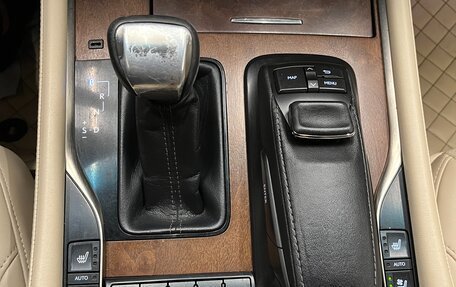 Lexus LX III, 2015 год, 5 150 000 рублей, 28 фотография