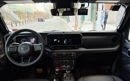 Jeep Wrangler, 2025 год, 7 000 000 рублей, 11 фотография