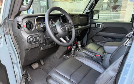 Jeep Wrangler, 2025 год, 7 000 000 рублей, 9 фотография