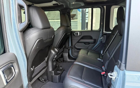 Jeep Wrangler, 2025 год, 7 000 000 рублей, 10 фотография